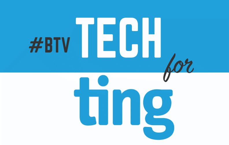 Burlington Logo Design Ting