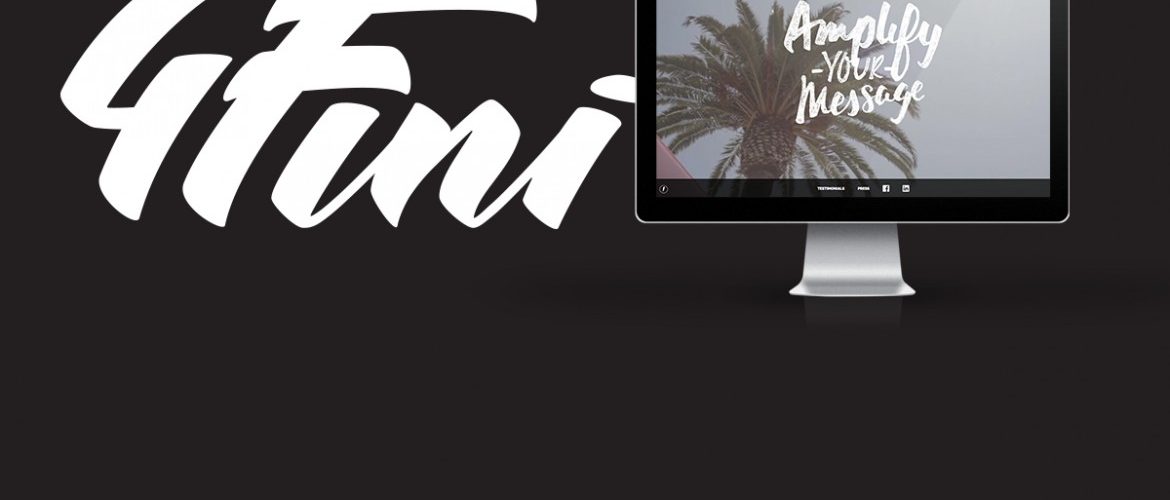 4fini Branding & Web Design