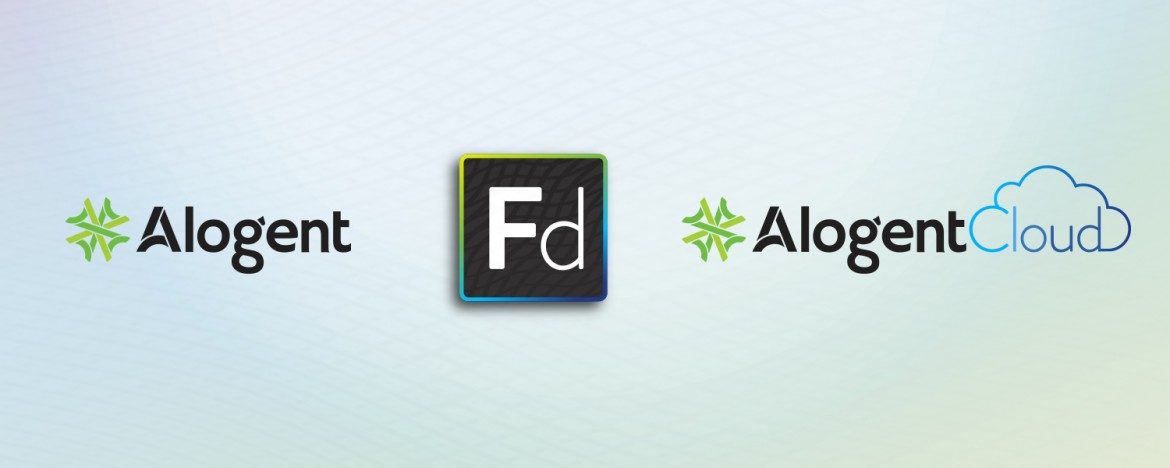 Alogent Web & Logo Design