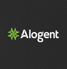 Alogent Logo Design & Branding