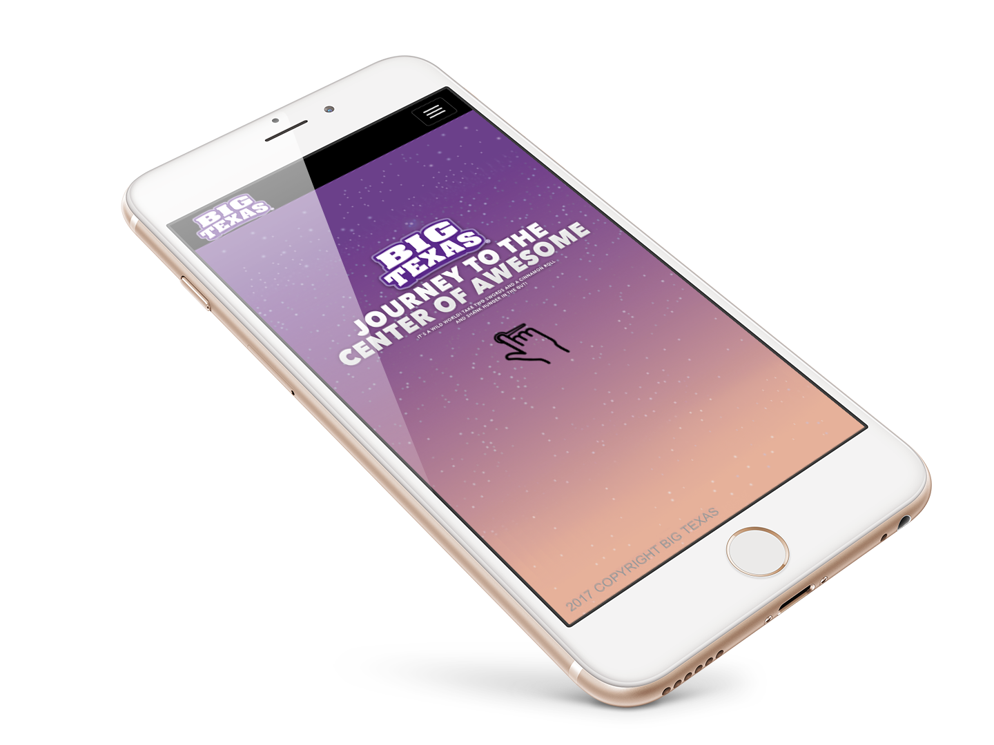 Big Texas Website Design & Development Portfolio Hark