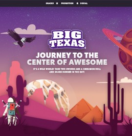 Big Texas Branding & Web Design