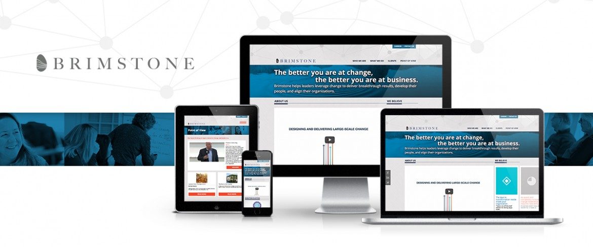 Brimstone Responsive Website Design