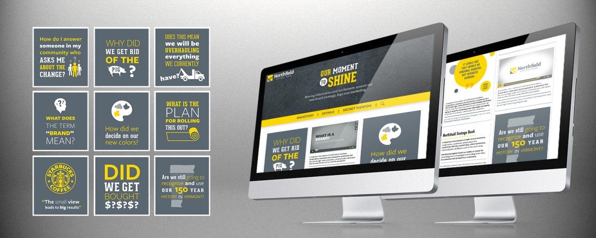 NSB Website Design & Development