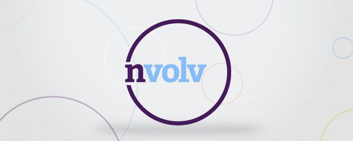 Nvolv Logo Design & Branding