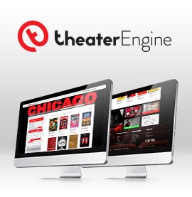 Theater Engine Website Design & Development