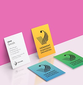 VSO Corporate Branding & Collateral