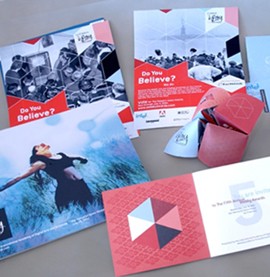 Webby Awards Branding & Collateral