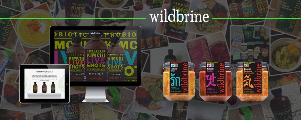 wildbrine Branding & Web Design