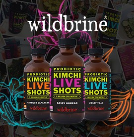 wildbrine Branding & Package Design