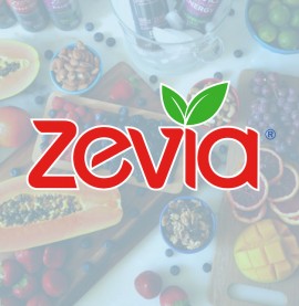 Zevia Branding & Web Design