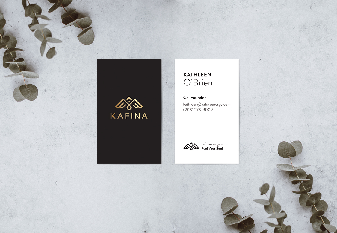 Kafina contact details