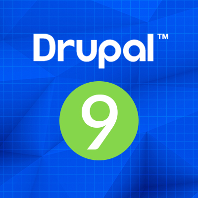 Drupal 9