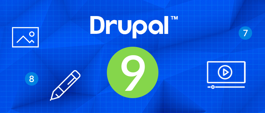 Drupal 9