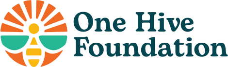 One hive logo