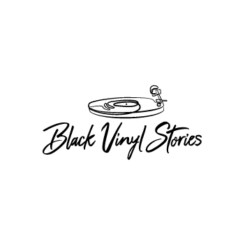 Black Vinyl Stories Logo