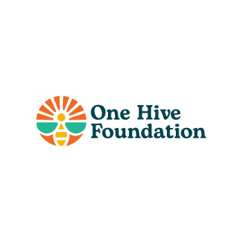 One Hive Logo Color